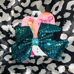 Mermaid Jojo Siwa bow